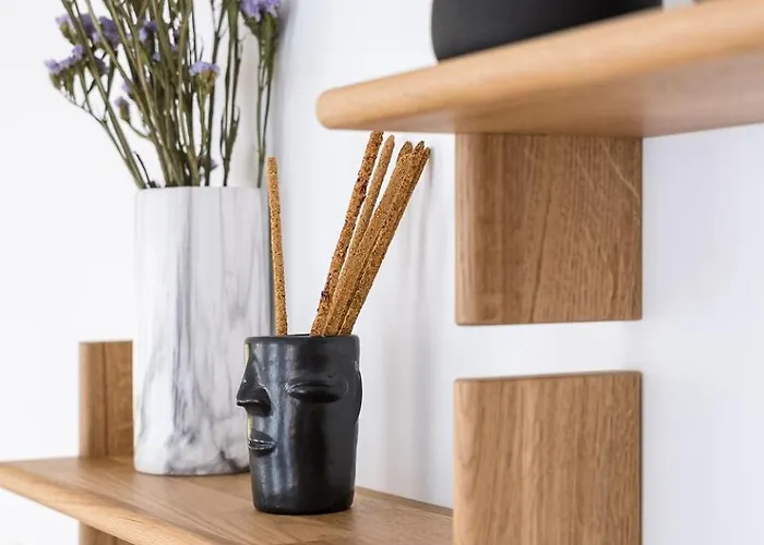 Apartment Brand New Luxurious 2-bedroom Duplex *