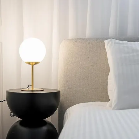 Brand New Luxurious 2-bedroom Duplex Appartement