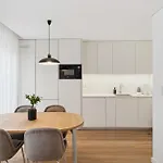 Brand New Luxurious 2-bedroom Duplex Apartament *