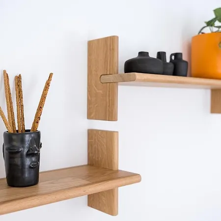 Apartmán Brand New Luxurious 2-bedroom Duplex