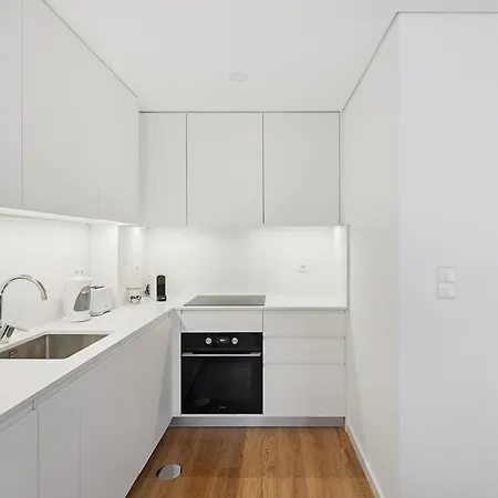 Brand New Luxurious 2-bedroom Duplex * ポルト