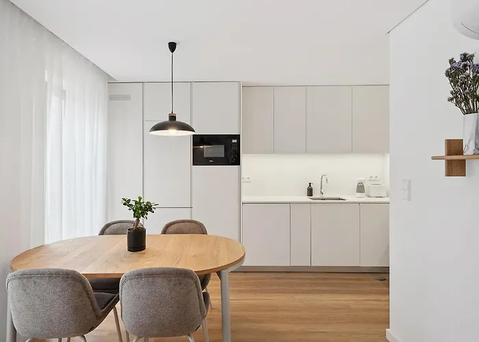 Apartmán Brand New Luxurious 2-bedroom Duplex