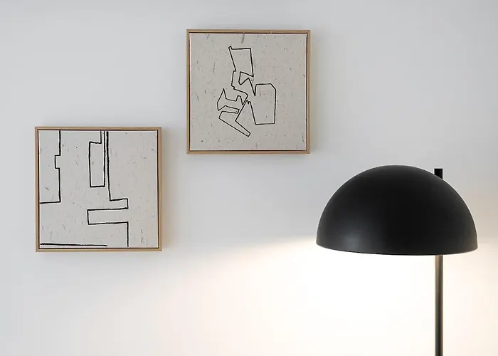 Apartmán Brand New Luxurious 2-bedroom Duplex Porto