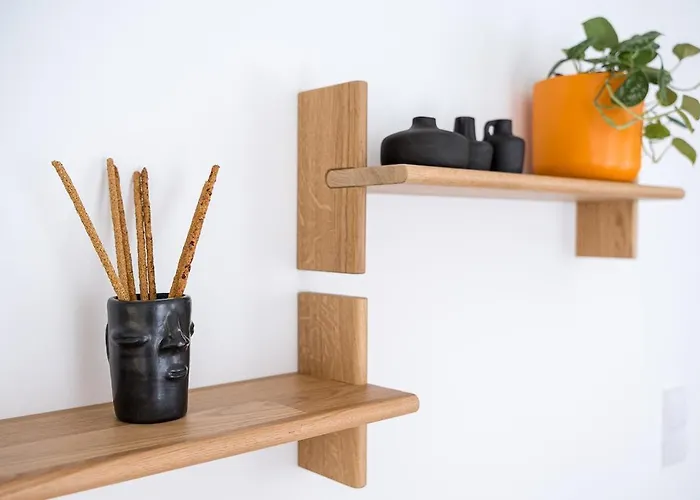 Lejlighed Brand New Luxurious 2-bedroom Duplex