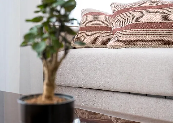 Brand New Luxurious 2-bedroom Duplex Porto