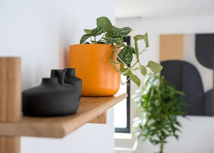 Brand New Luxurious 2-bedroom Duplex Porto