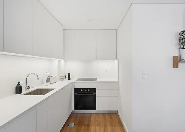 Brand New Luxurious 2-bedroom Duplex * Porto