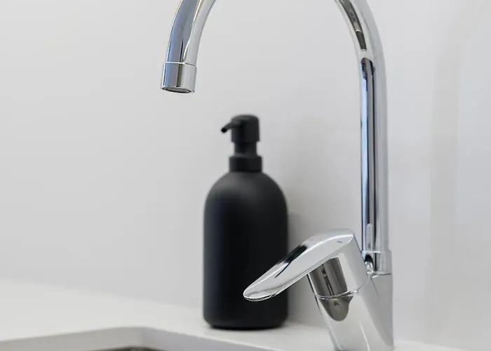 Brand New Luxurious 2-bedroom Duplex Apartmán Porto