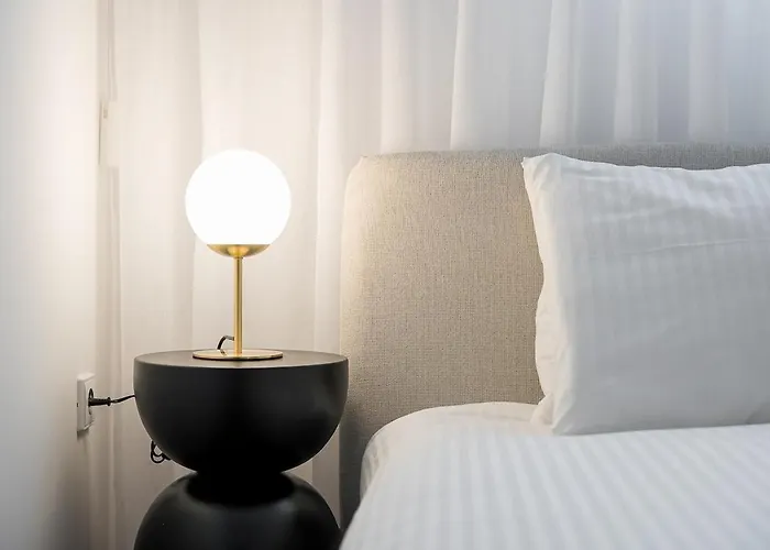 Brand New Luxurious 2-bedroom Duplex Lejlighed