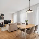 Brand New Luxurious 2-bedroom Duplex Appartement