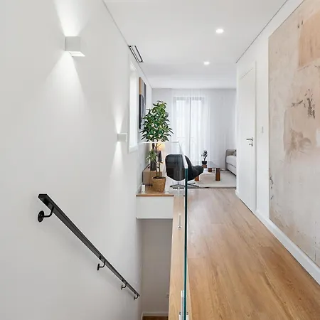 Lägenhet Brand New Luxurious 2-bedroom Duplex *