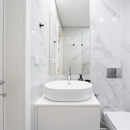 Lägenhet Brand New Luxurious 2-bedroom Duplex